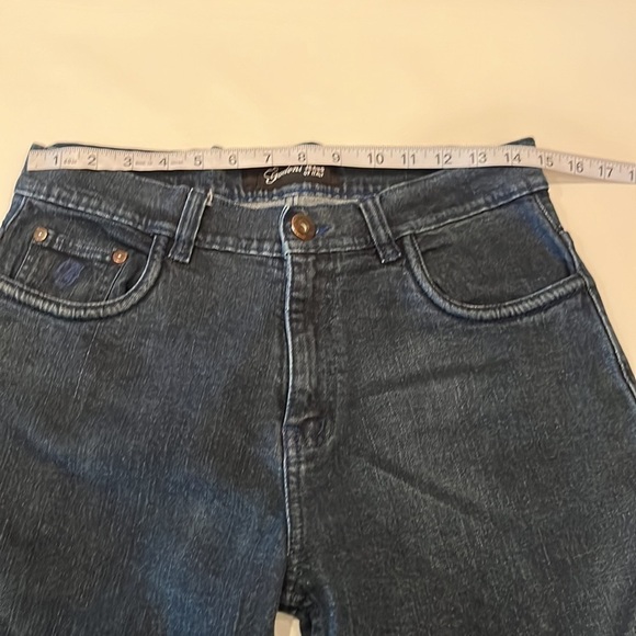 Gadoni Jeans Straight Leg Size 32 - Picture 4 of 16
